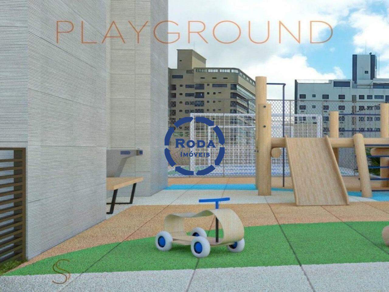 Apartamento Garden à venda no Ponta da Praia: 