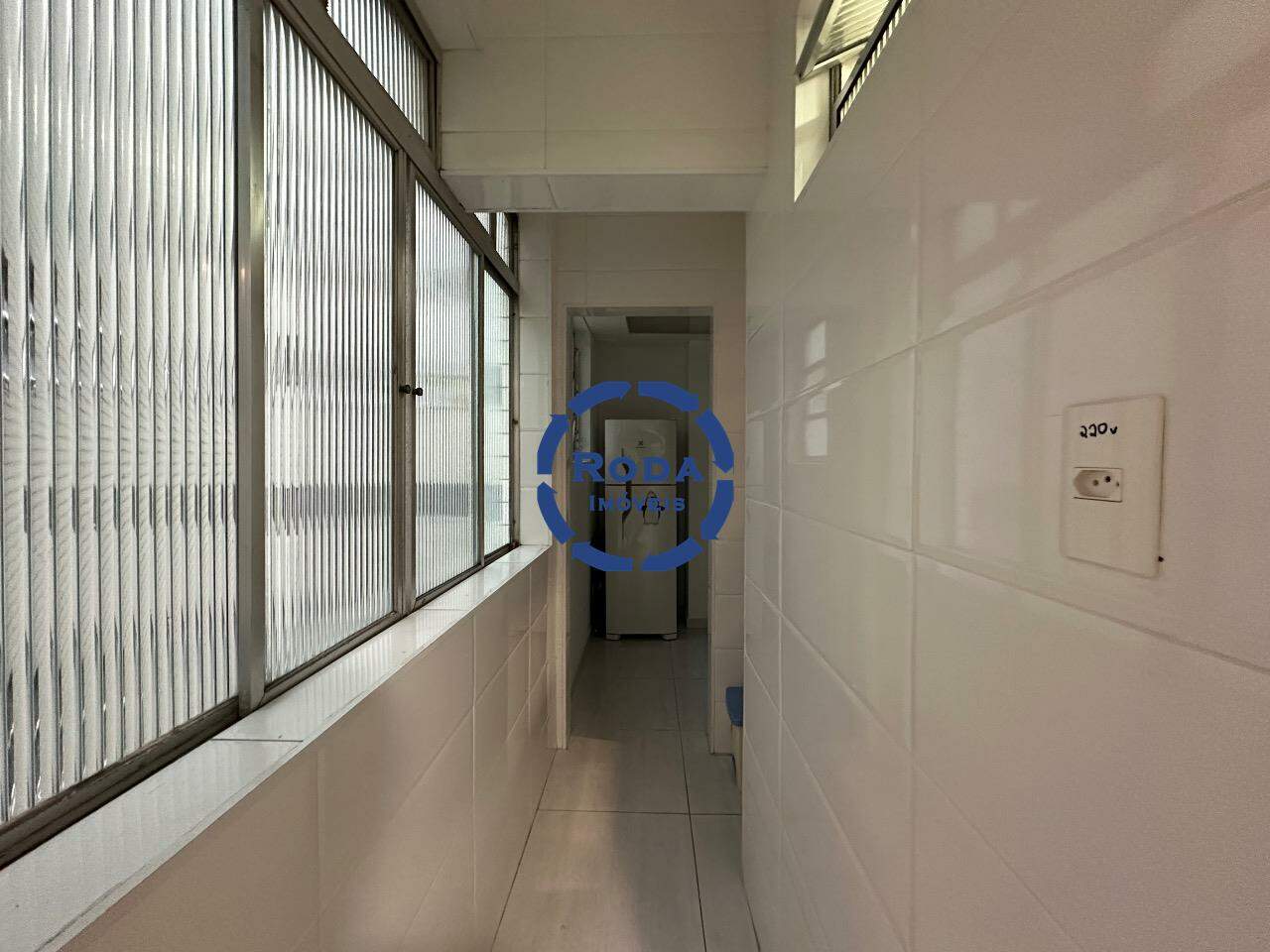 Apartamento à venda no Gonzaga: 