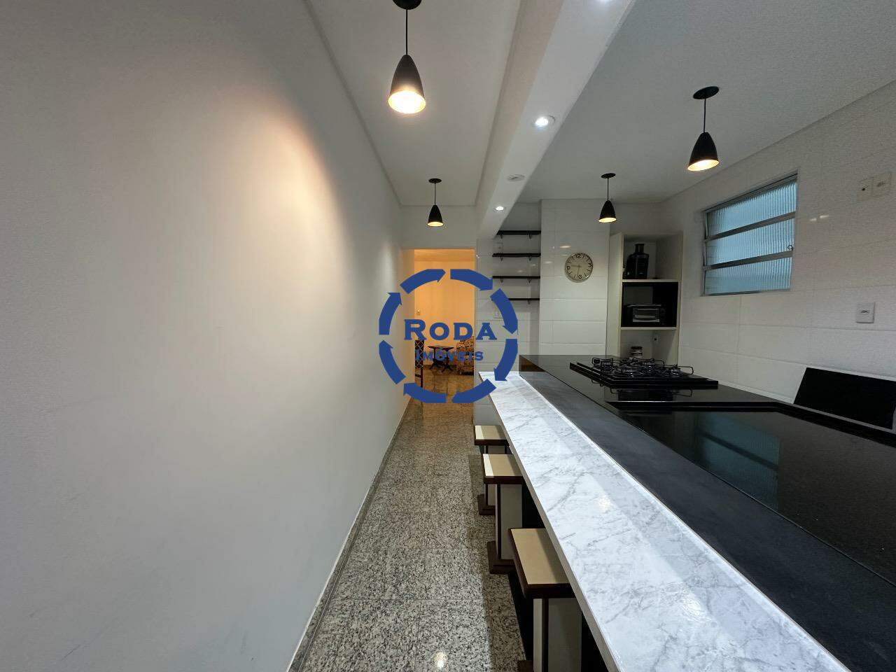 Apartamento à venda no Gonzaga: 