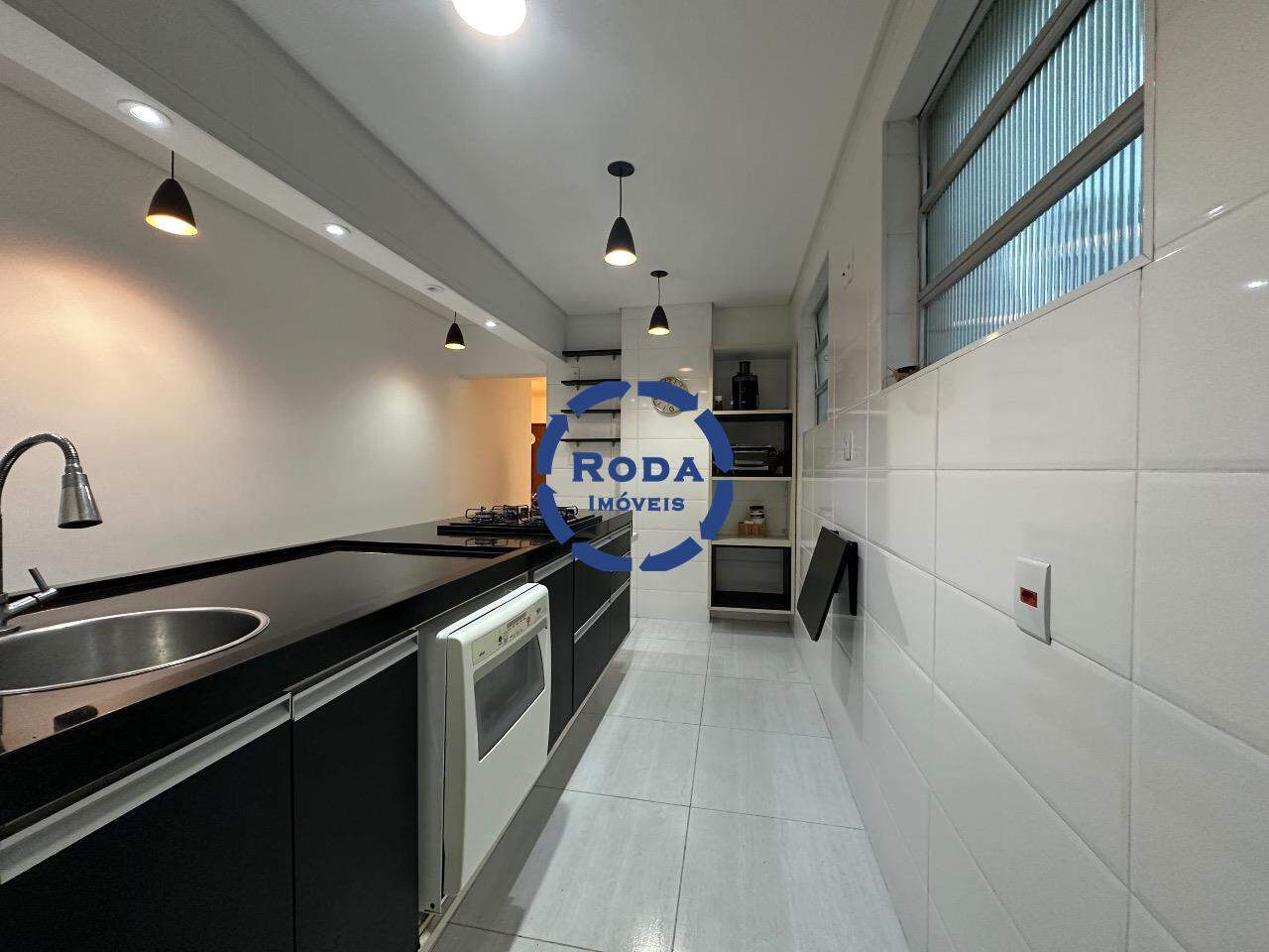 Apartamento à venda no Gonzaga: 