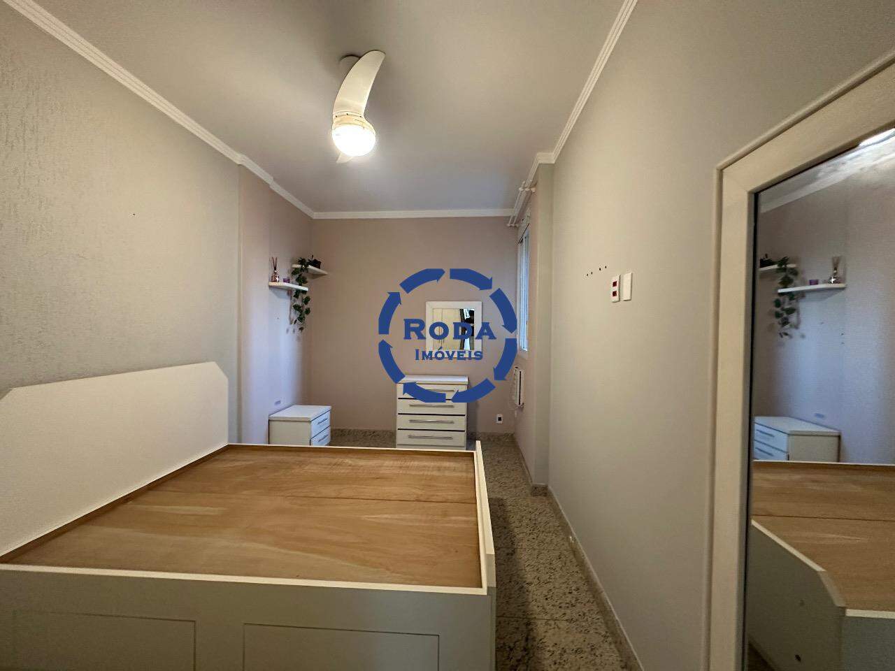 Apartamento à venda no Gonzaga: 