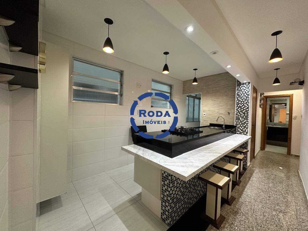 Apartamento à venda no Gonzaga: 