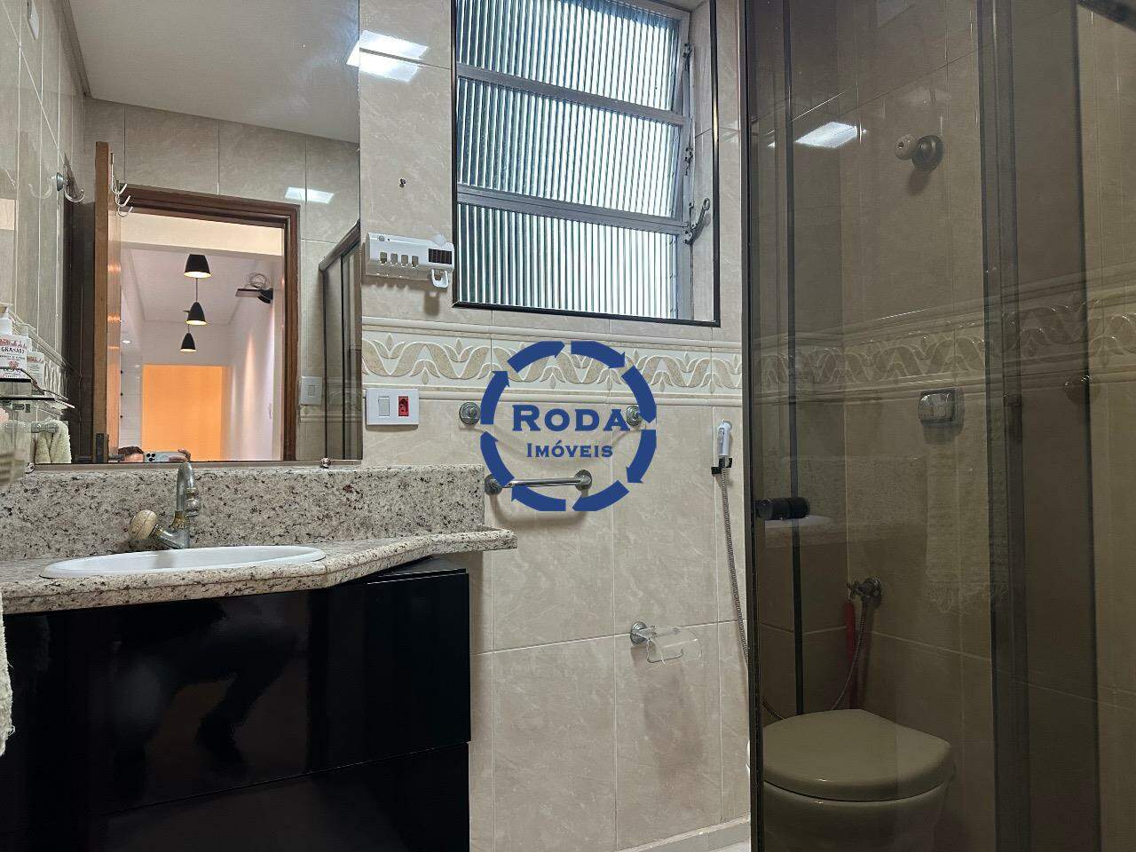 Apartamento à venda no Gonzaga: 