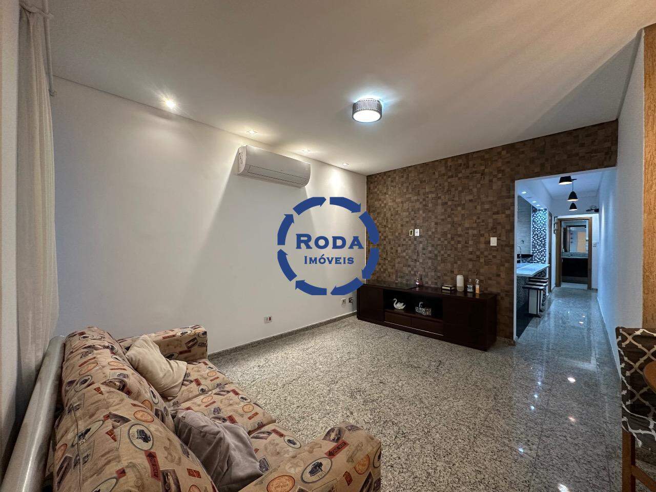 Apartamento à venda no Gonzaga: 