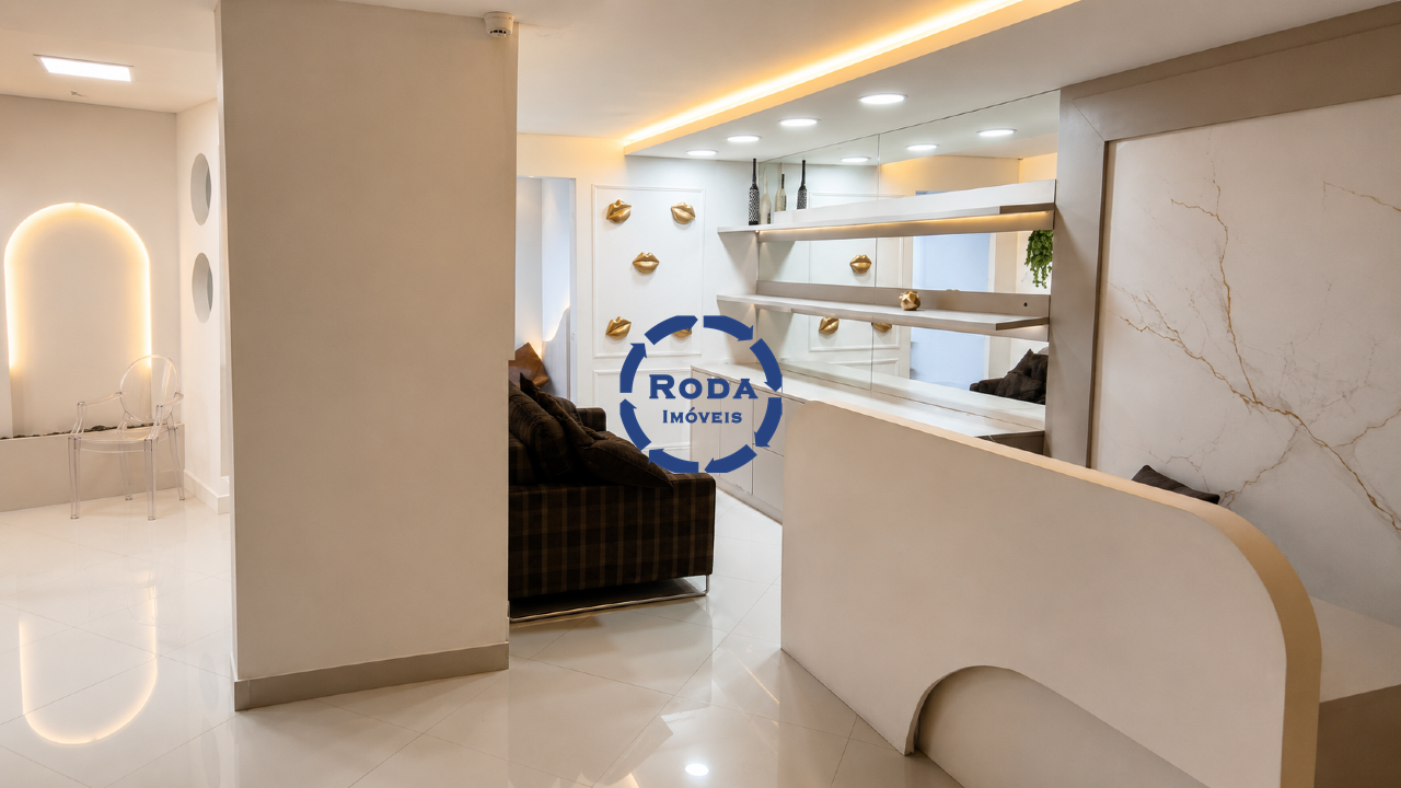 Sala à venda no Marapé: 