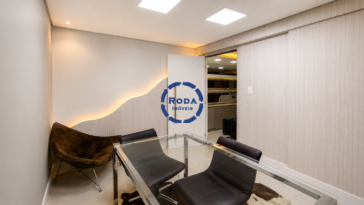 Sala à venda no Marapé: