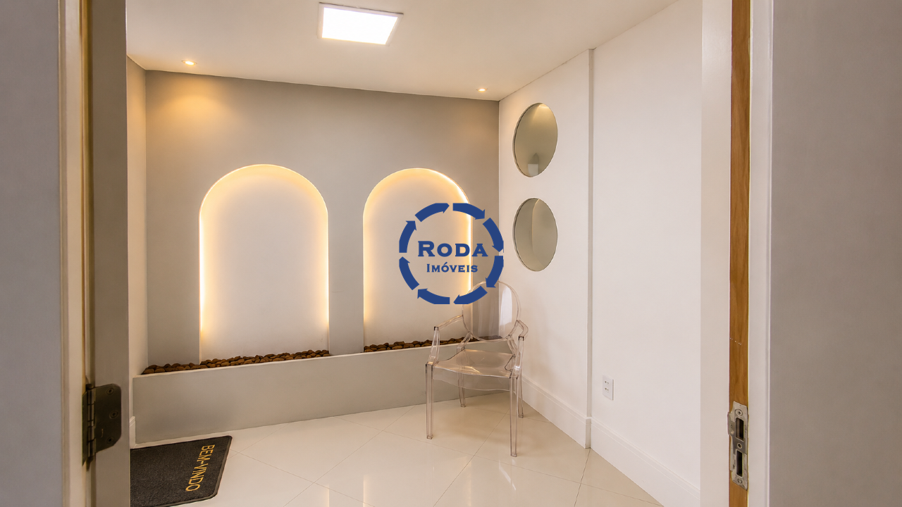 Sala à venda no Marapé: