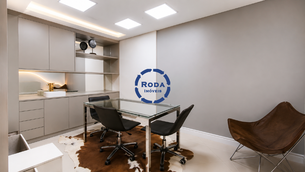 Sala à venda no Marapé:
