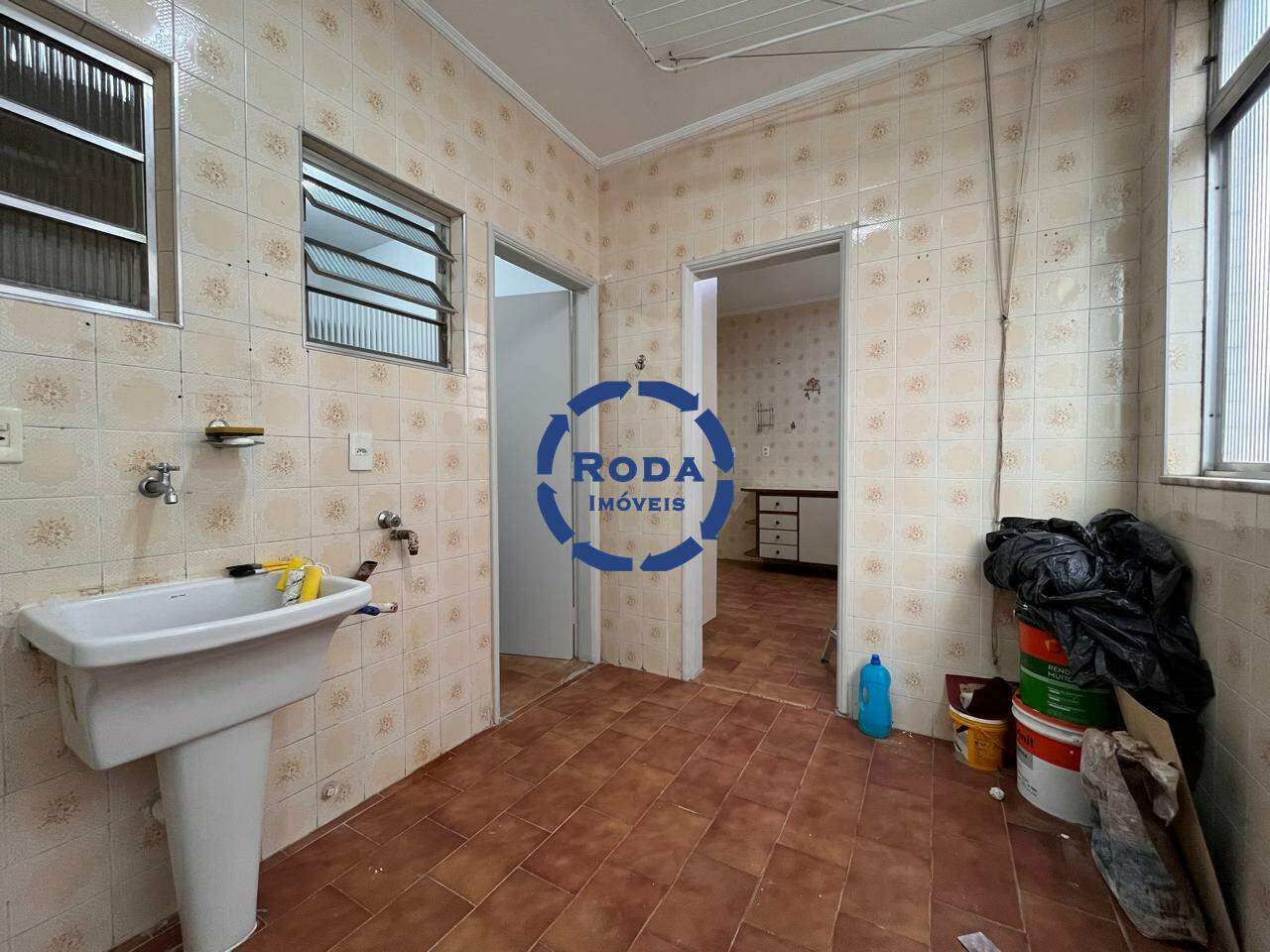 Apartamento à venda no Embaré: 