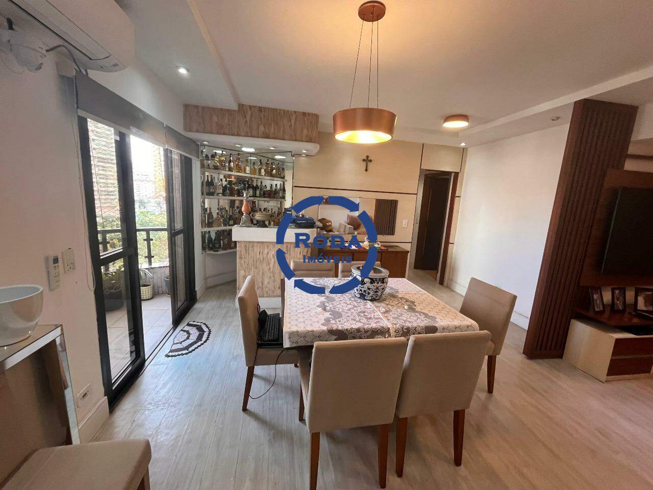 Apartamento à venda no Ponta da Praia: 