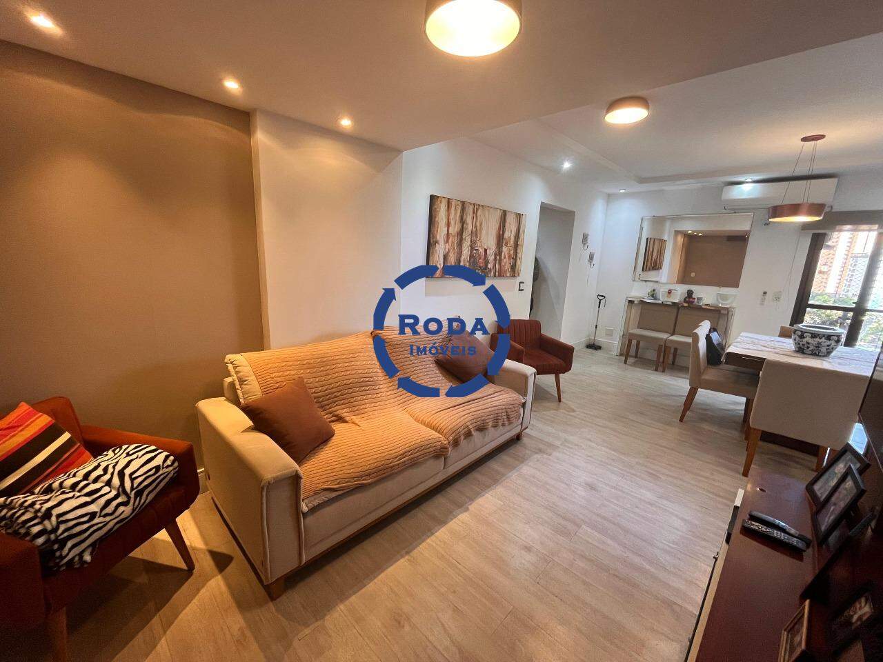 Apartamento à venda no Ponta da Praia: 