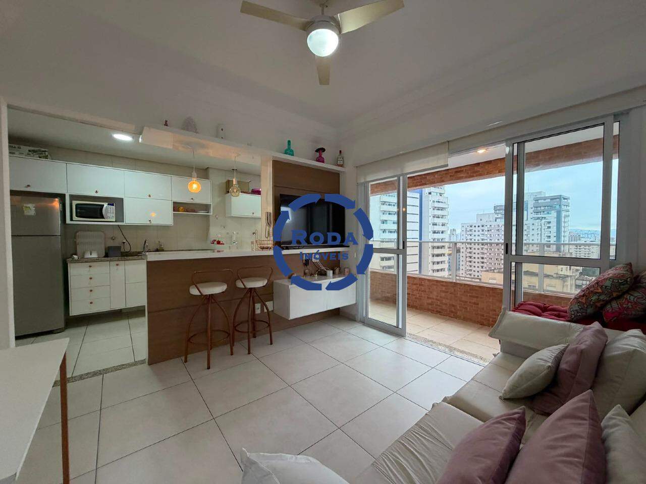 Apartamento à venda no Boqueirão: 