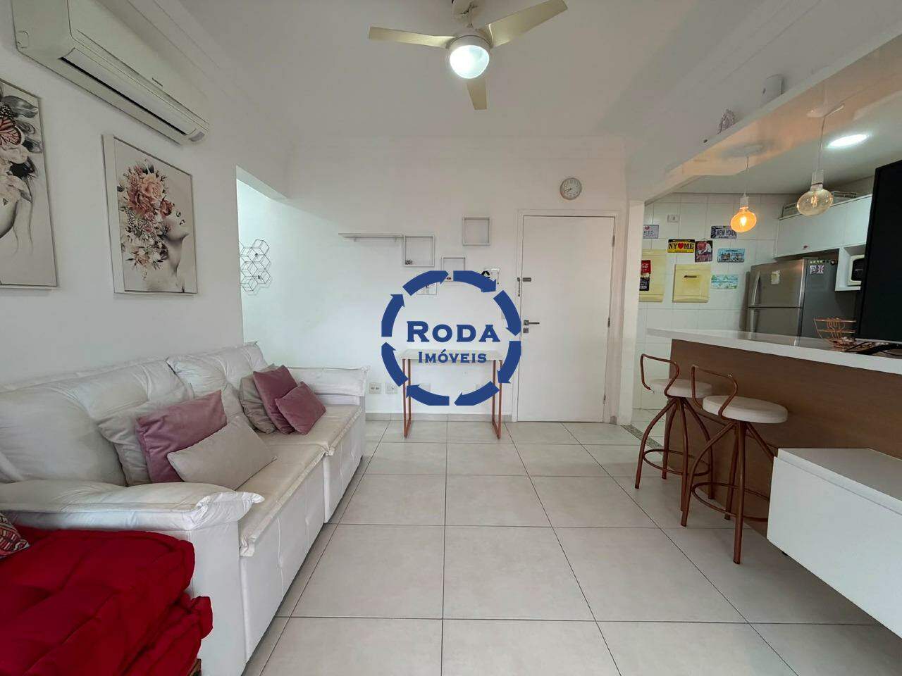 Apartamento à venda no Boqueirão: