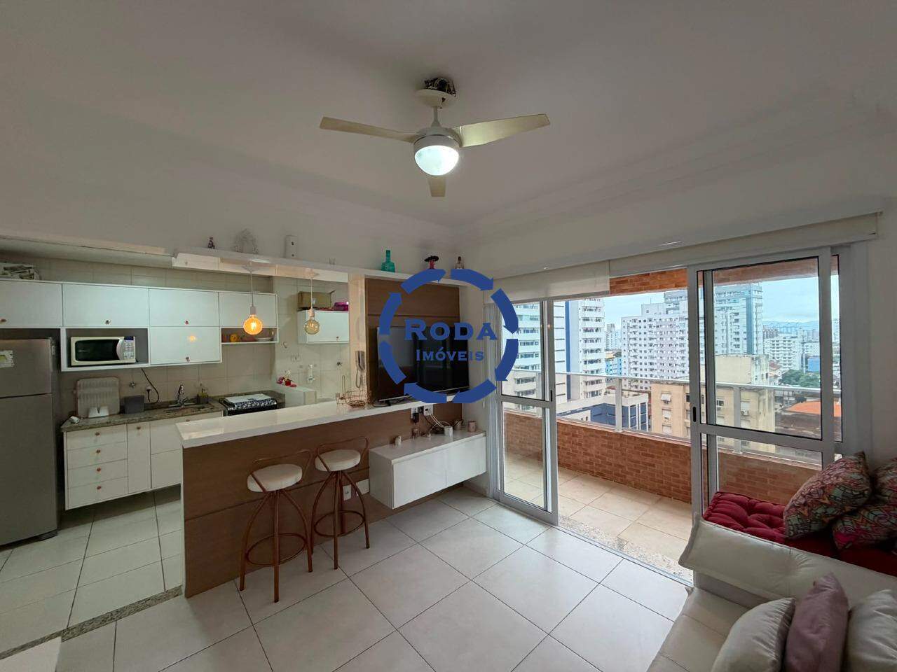 Apartamento à venda no Boqueirão: