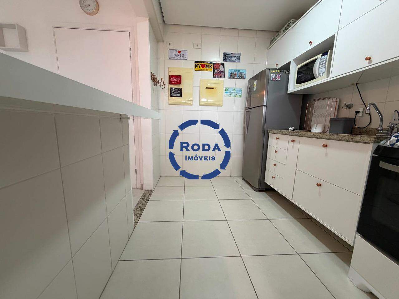 Apartamento à venda no Boqueirão: