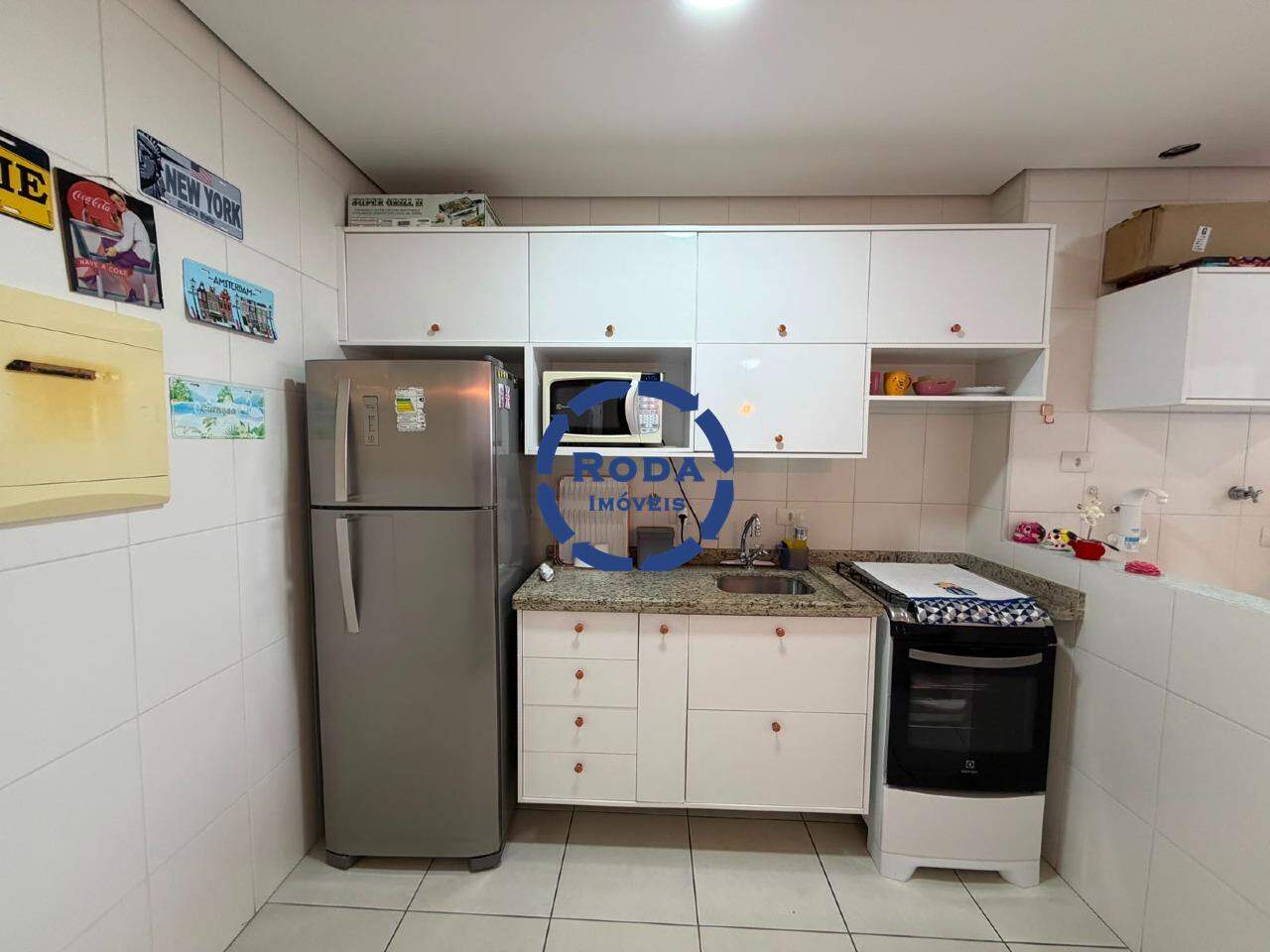 Apartamento à venda no Boqueirão: