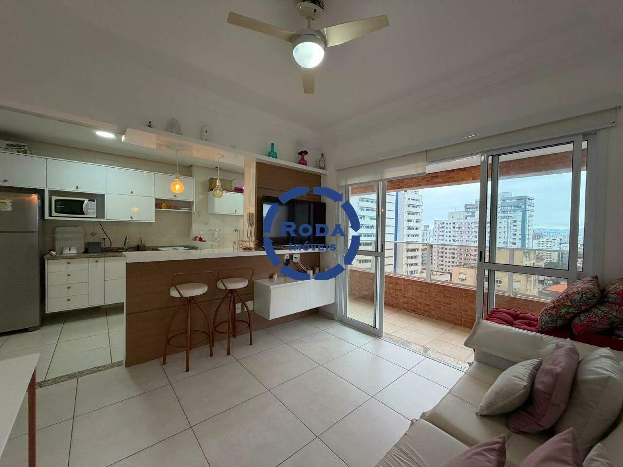 Apartamento à venda no Boqueirão: