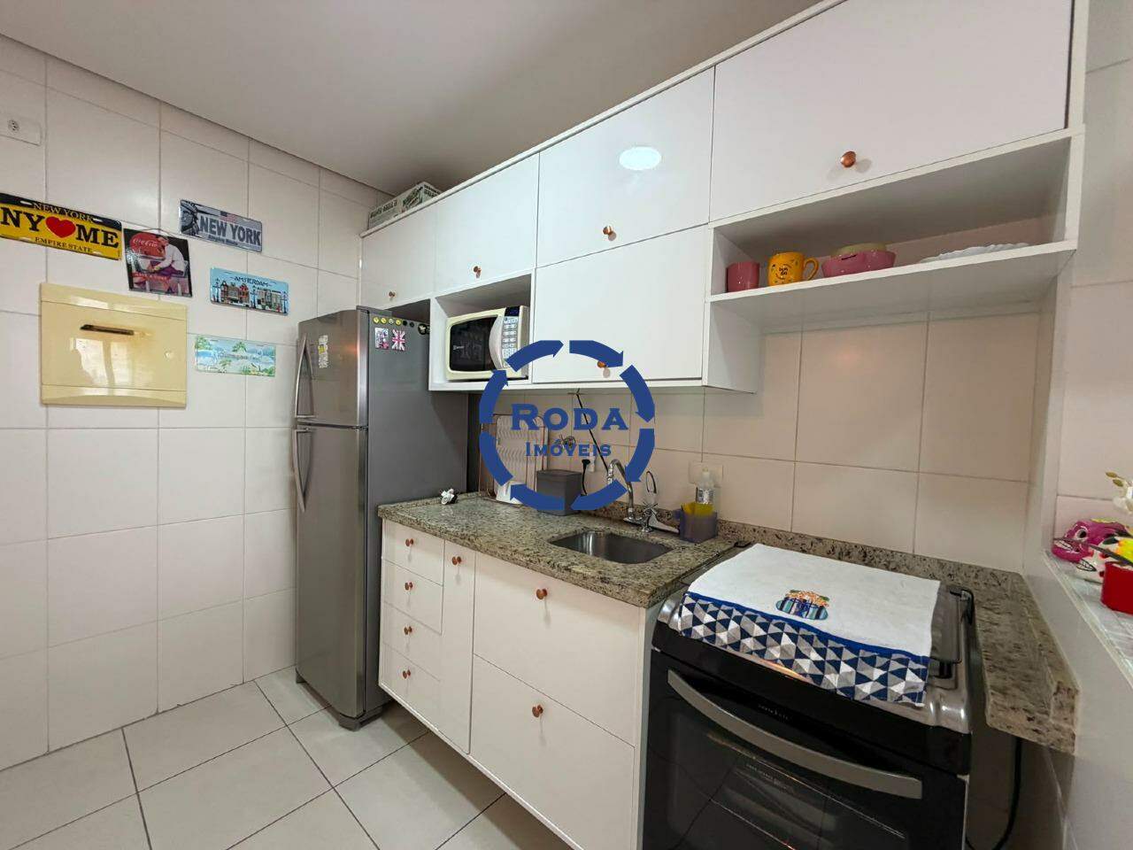 Apartamento à venda no Boqueirão: