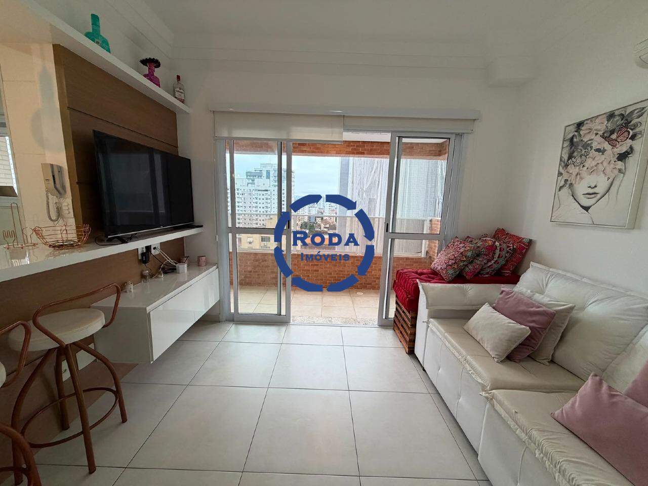 Apartamento à venda no Boqueirão: 