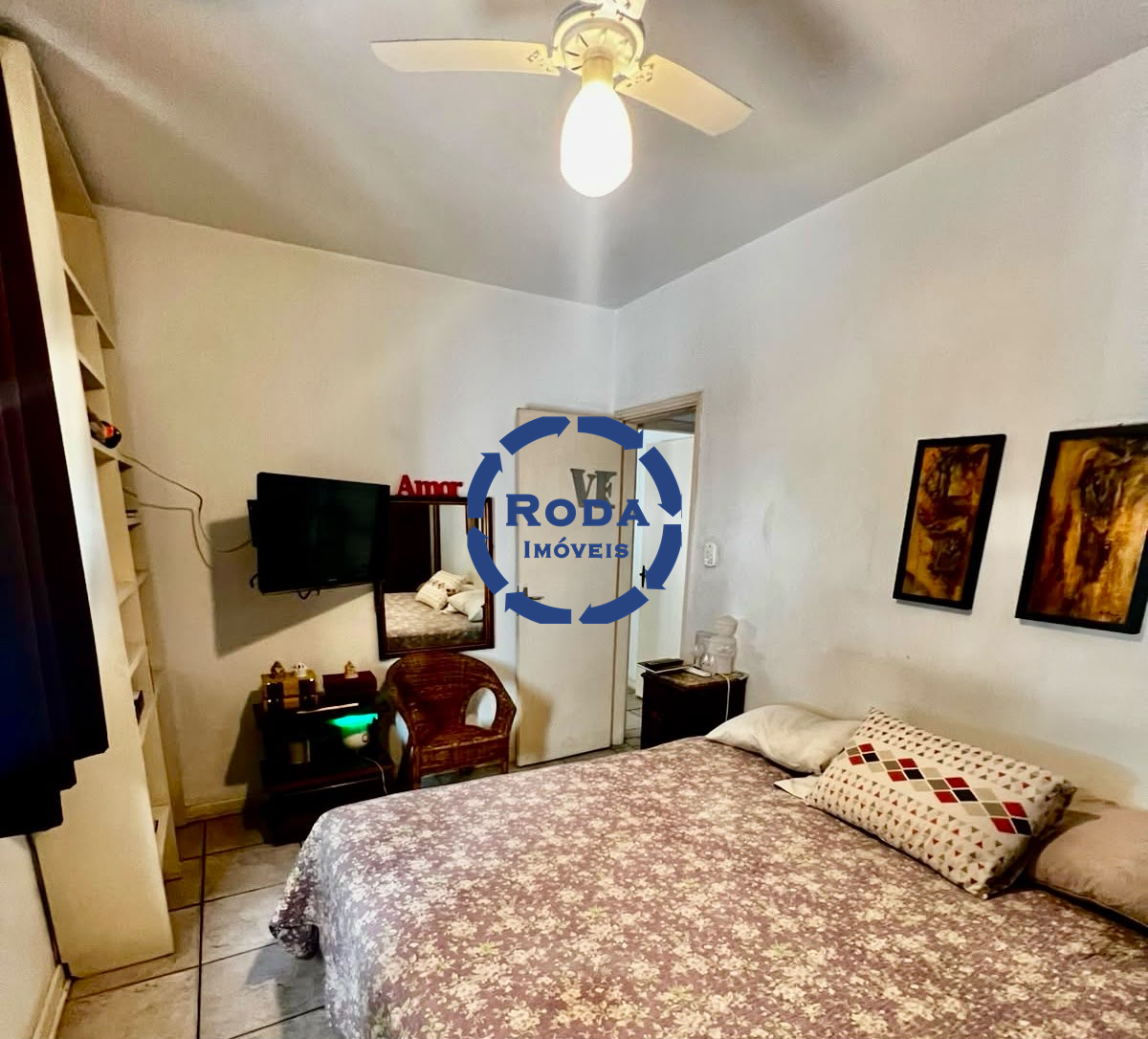 Apartamento à venda no Embaré: