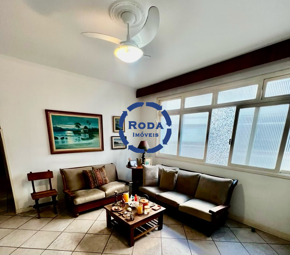 Apartamento à venda no Embaré: 