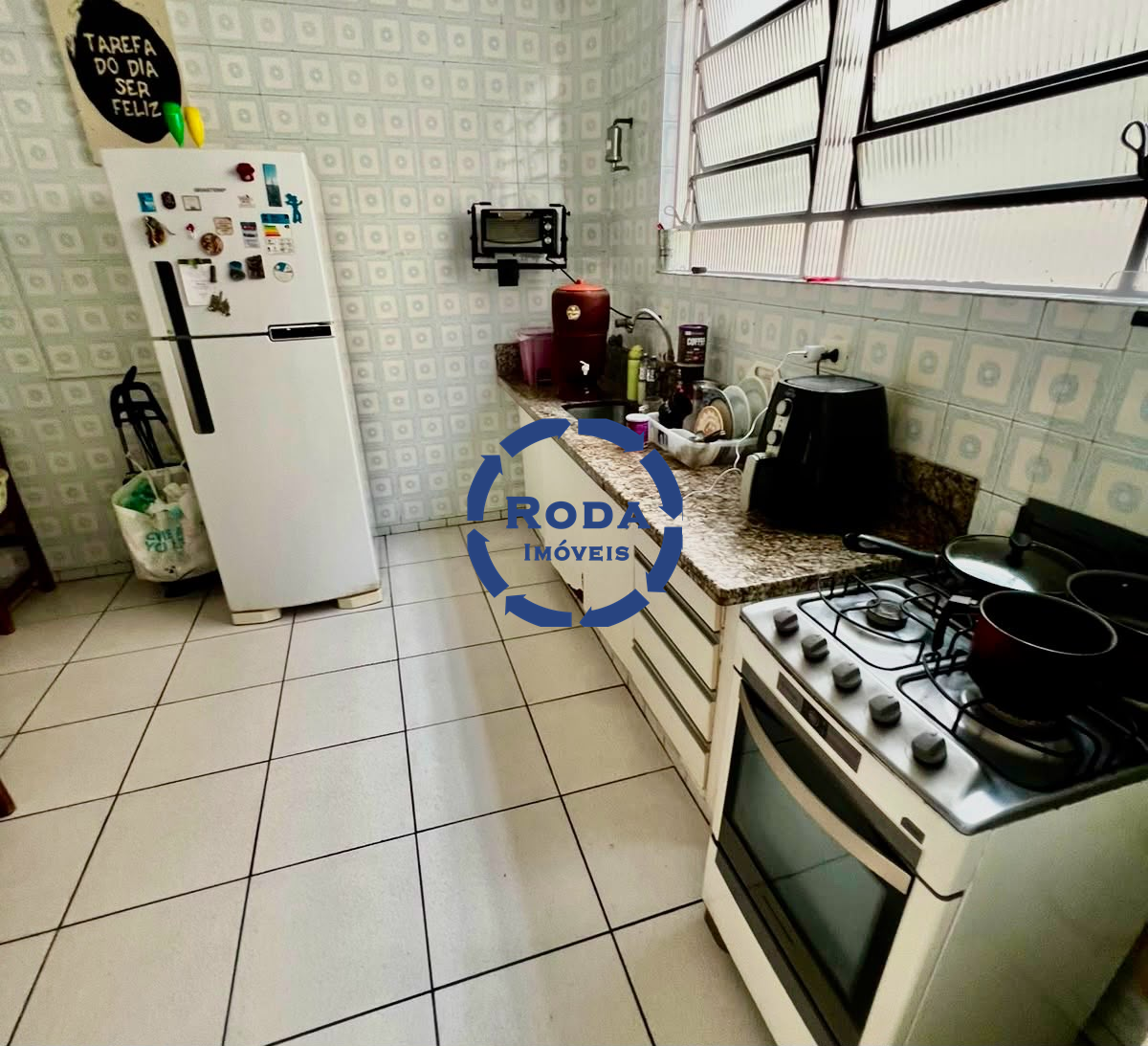 Apartamento à venda no Embaré: 