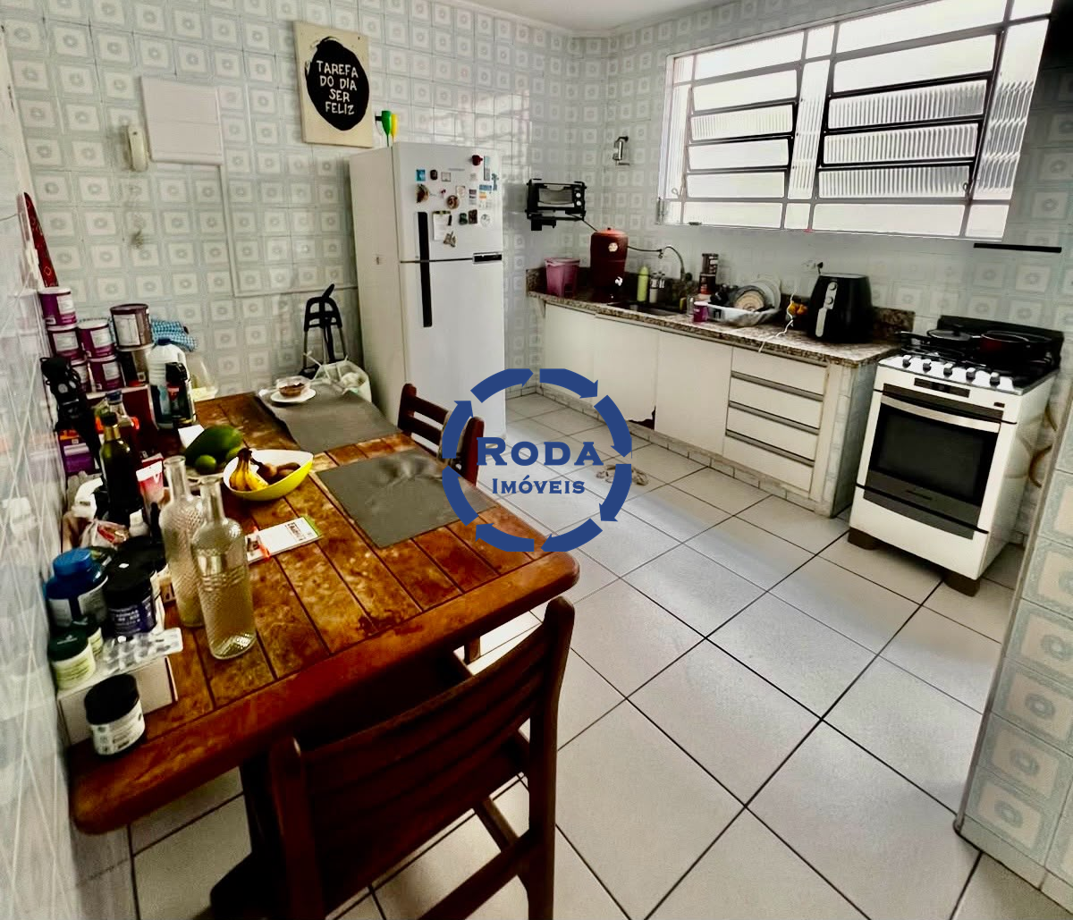 Apartamento à venda no Embaré: 
