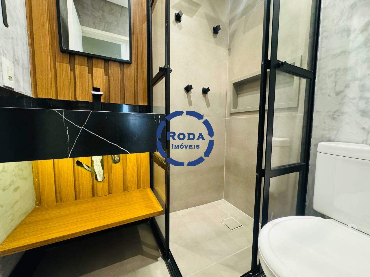 Apartamento à venda no Gonzaga: 