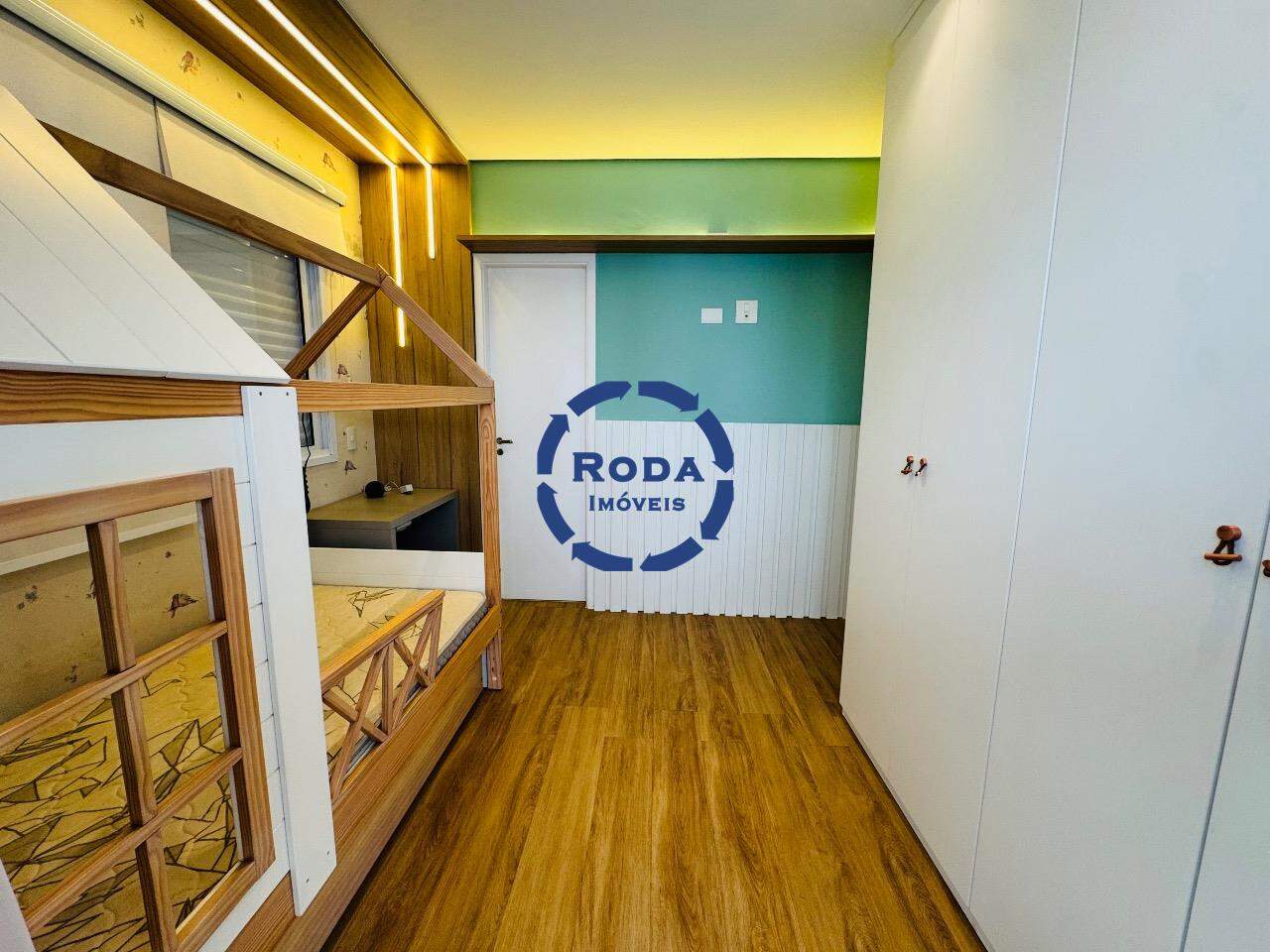 Apartamento à venda no Gonzaga: 