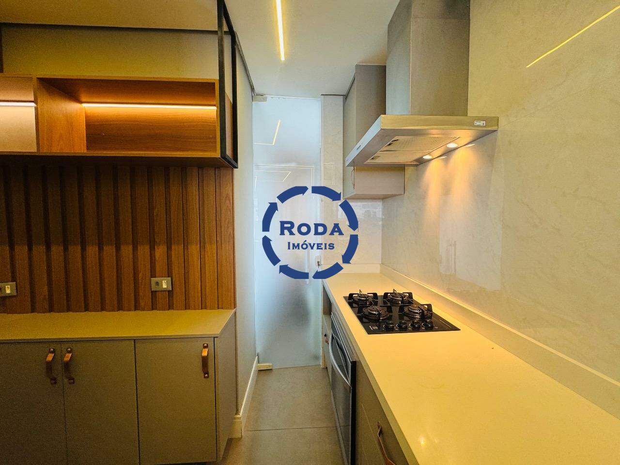 Apartamento à venda no Gonzaga: 