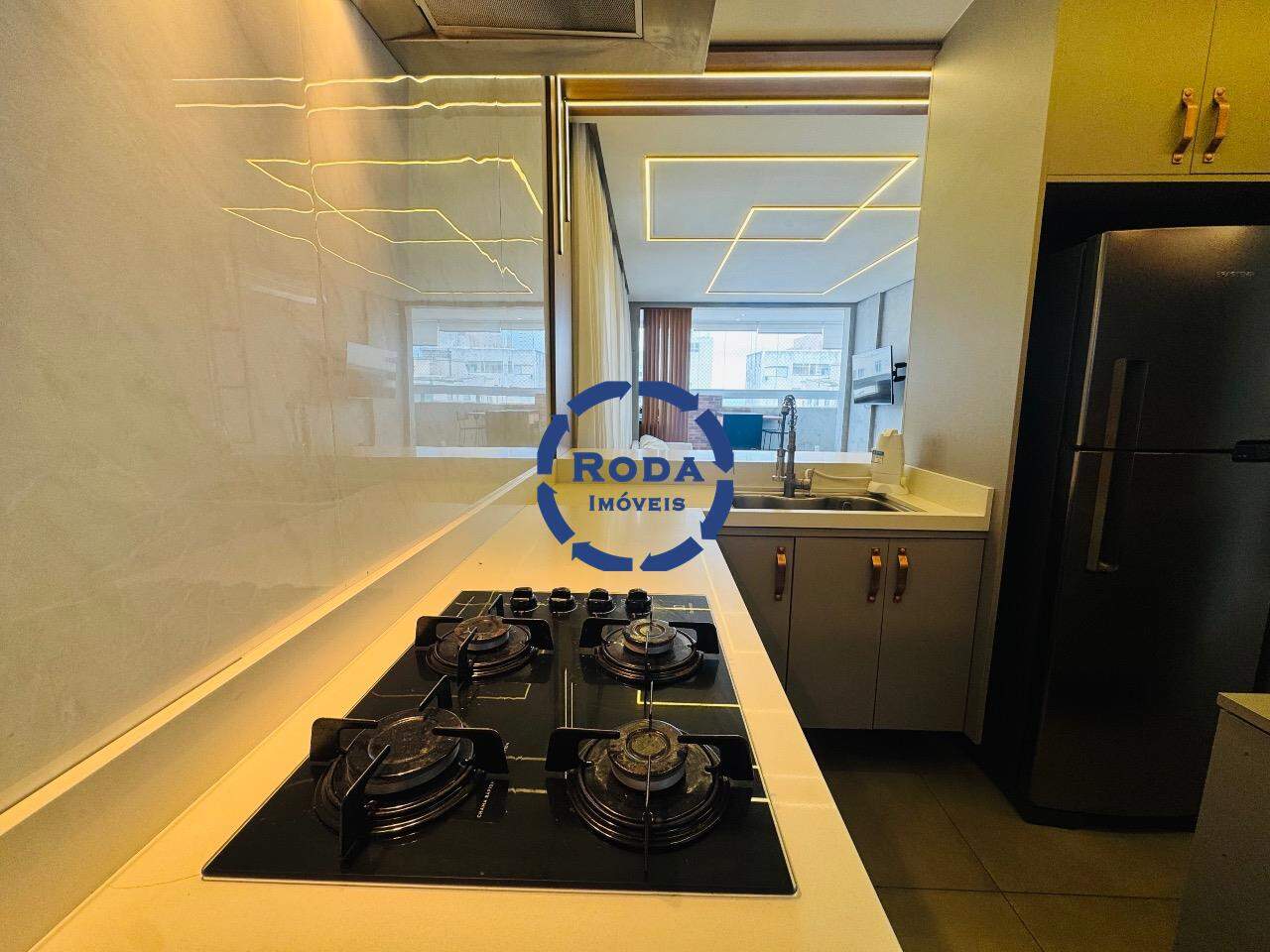 Apartamento à venda no Gonzaga: 