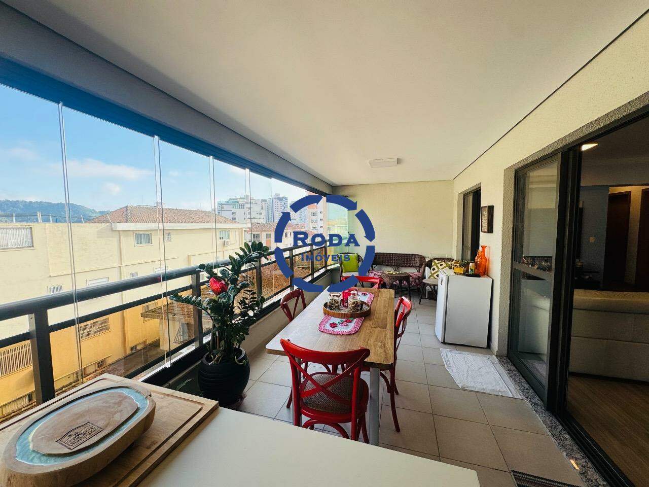 Apartamento à venda no Ponta da Praia: 