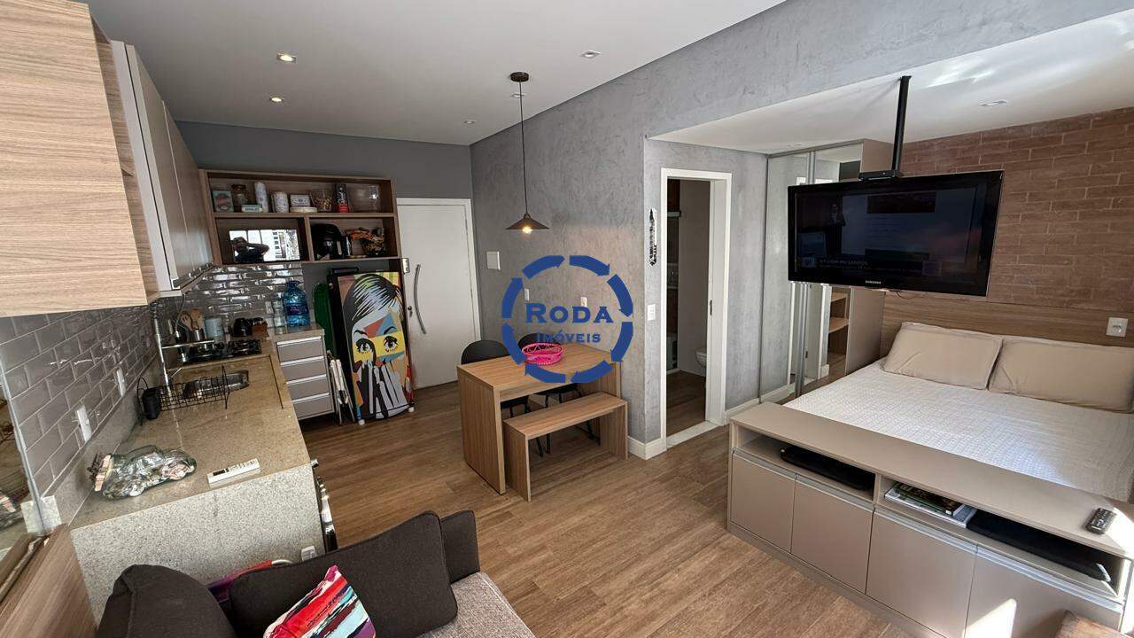 Studio à venda no Boqueirão: