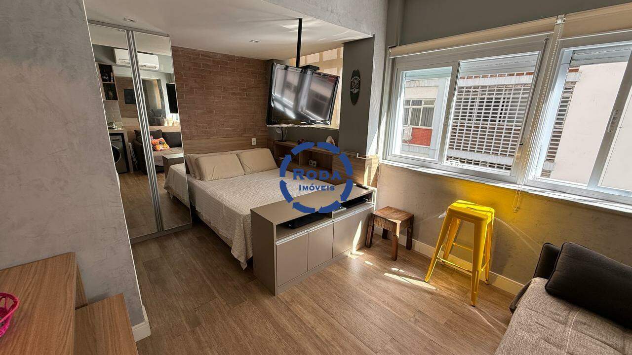 Studio à venda no Boqueirão: 