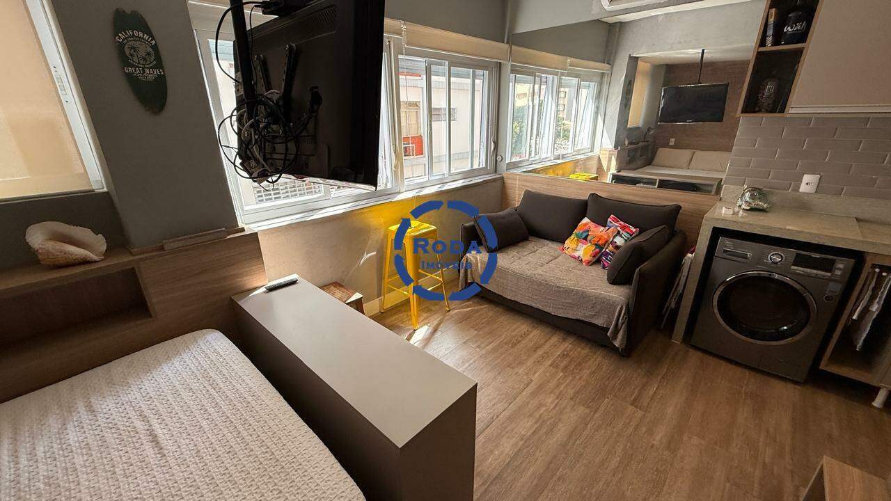 Studio à venda no Boqueirão: