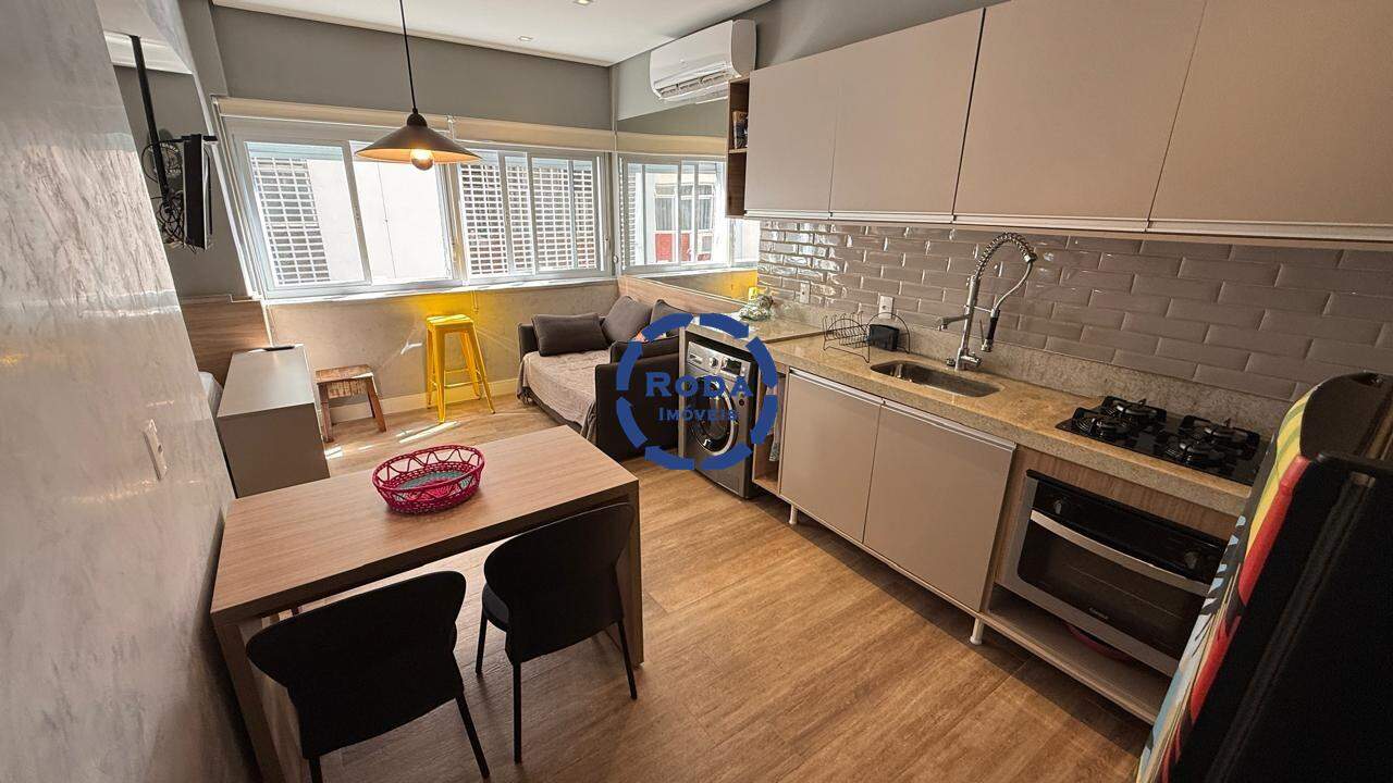 Studio à venda no Boqueirão: 