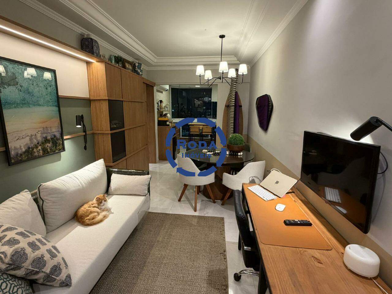 Apartamento à venda no Encruzilhada: