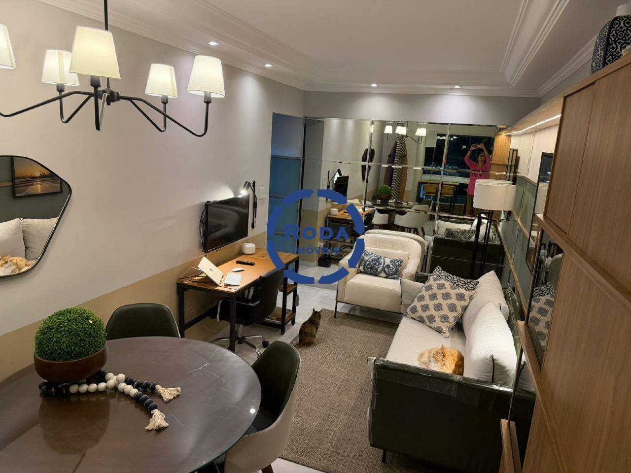 Apartamento à venda no Encruzilhada: 