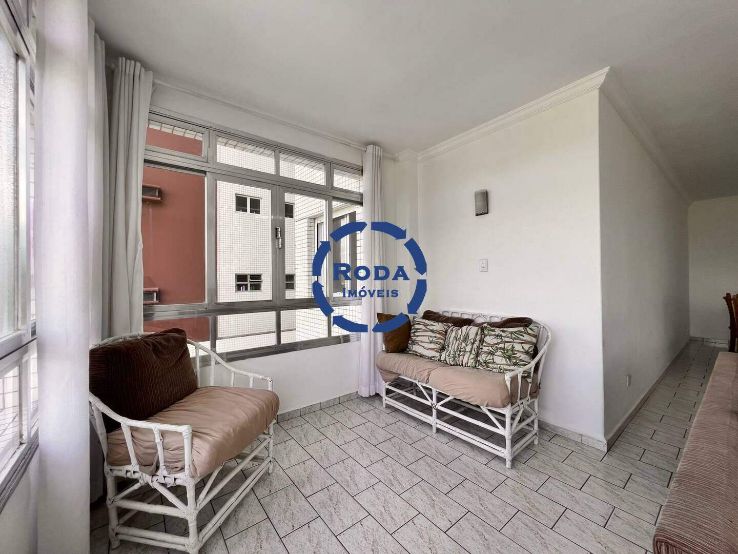 Apartamento para aluguel no Gonzaga: 