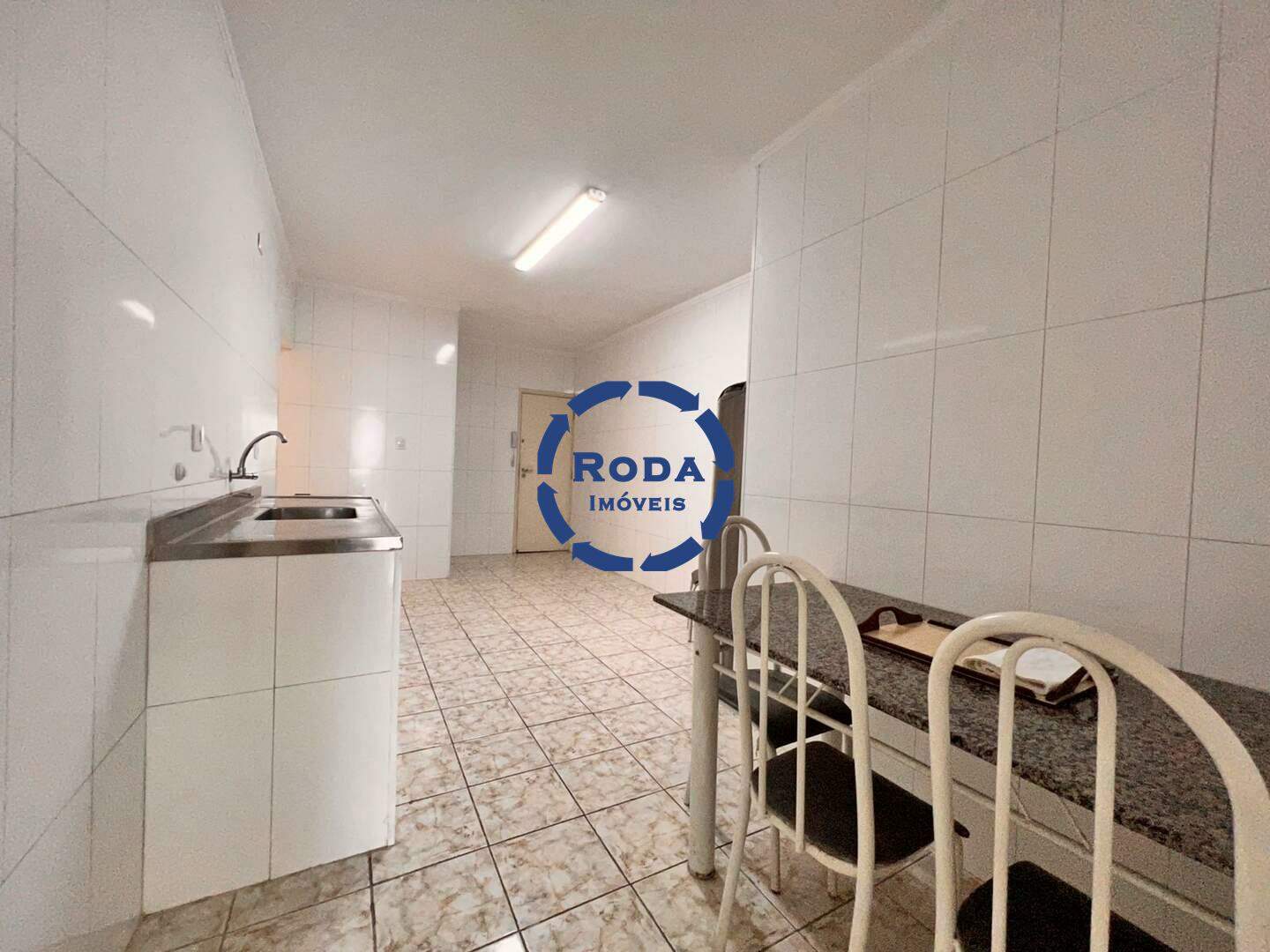 Apartamento para aluguel no Gonzaga: 