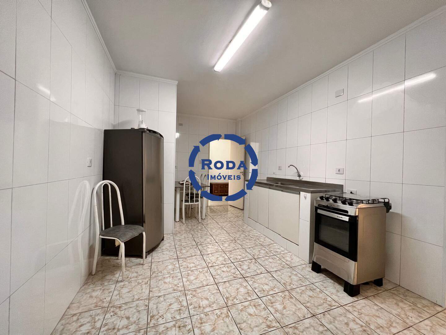 Apartamento para aluguel no Gonzaga: 
