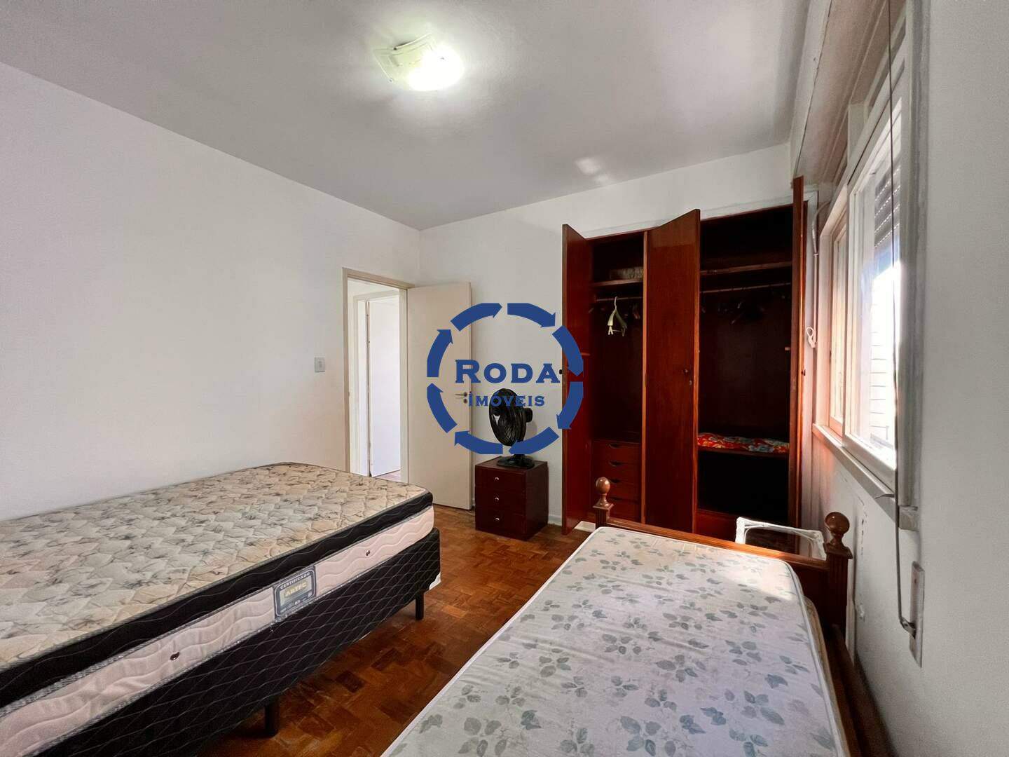 Apartamento para aluguel no Gonzaga: 