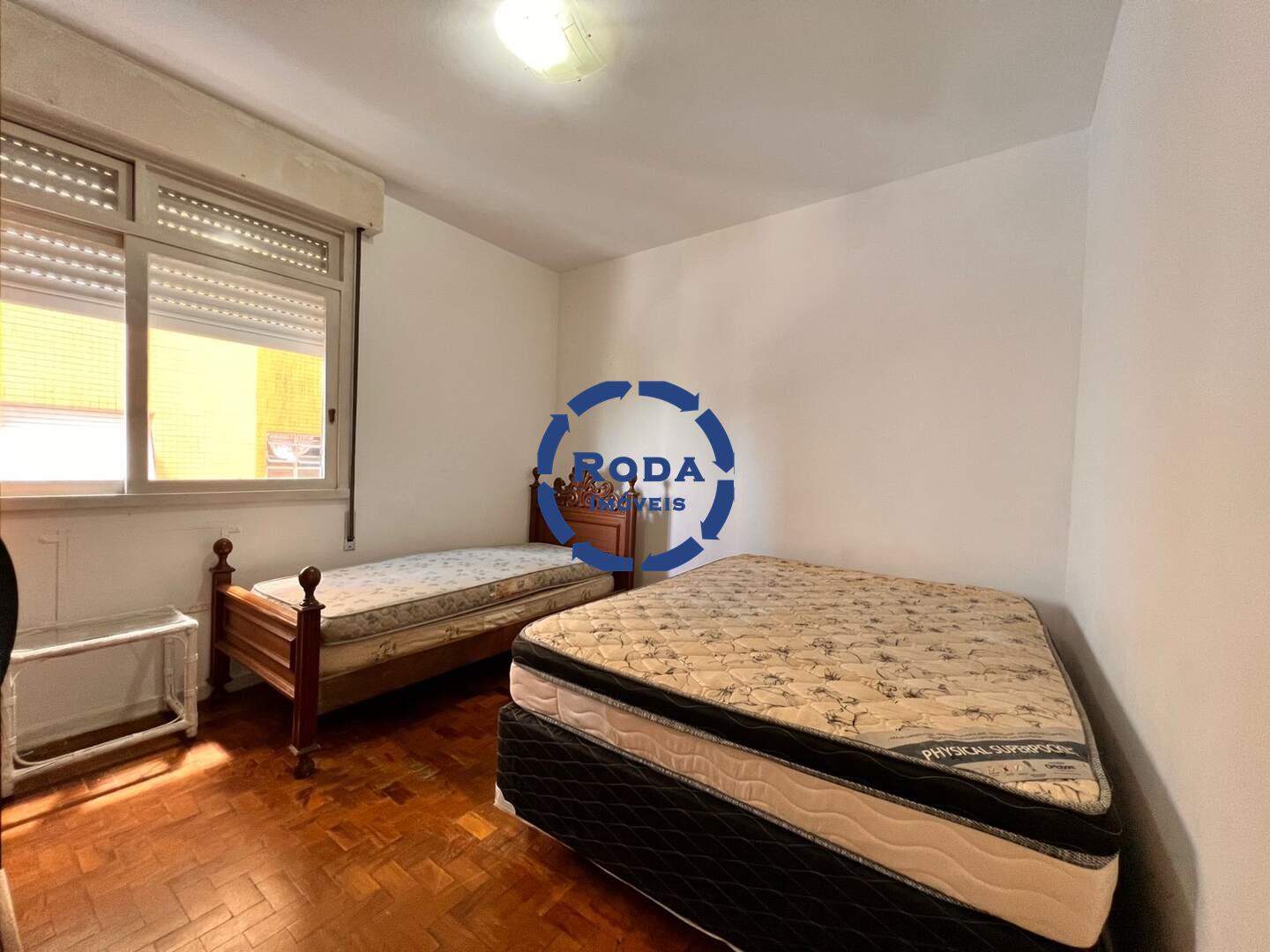 Apartamento para aluguel no Gonzaga: 