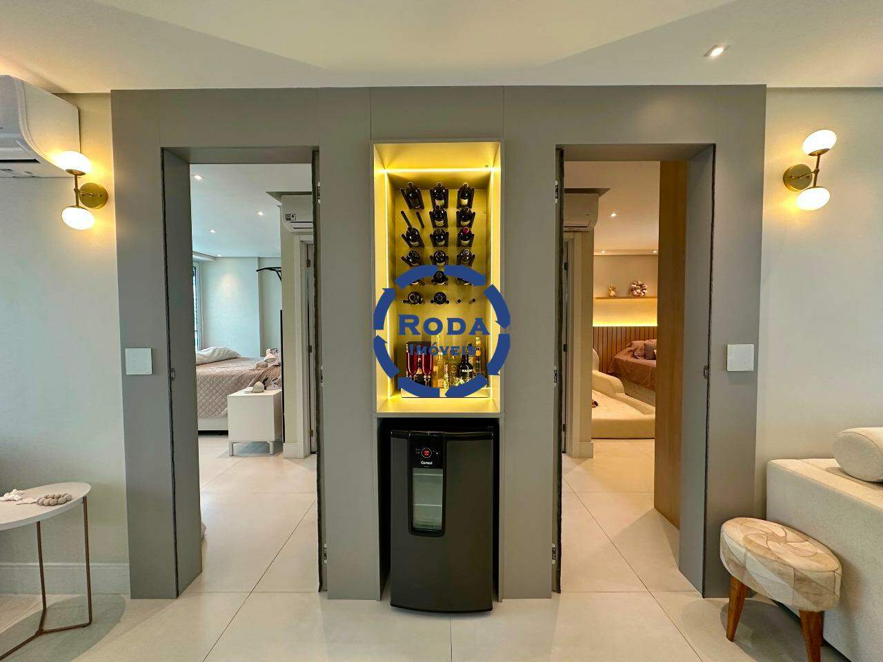 Apartamento à venda no Ponta da Praia: 