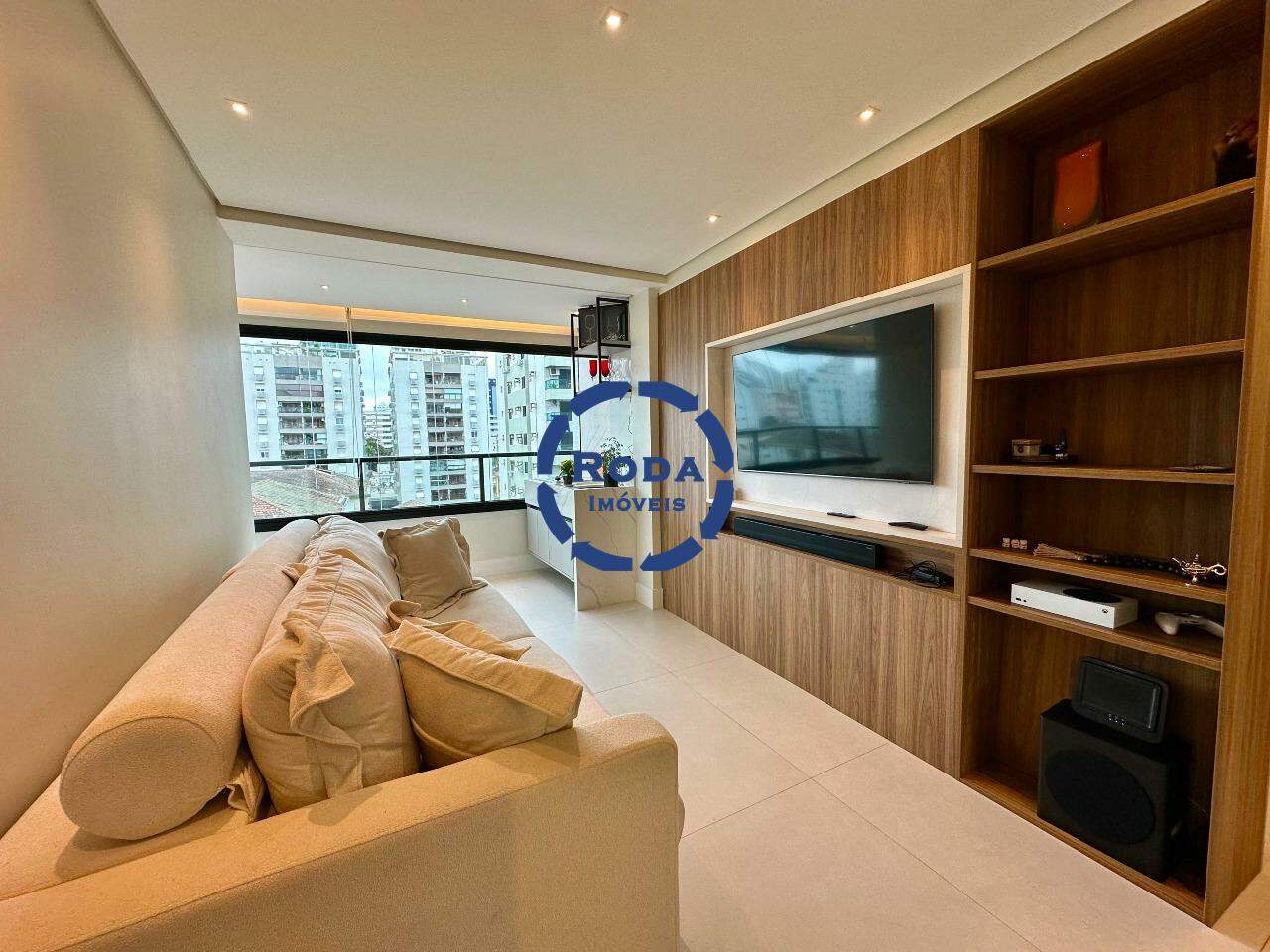 Apartamento à venda no Ponta da Praia: 