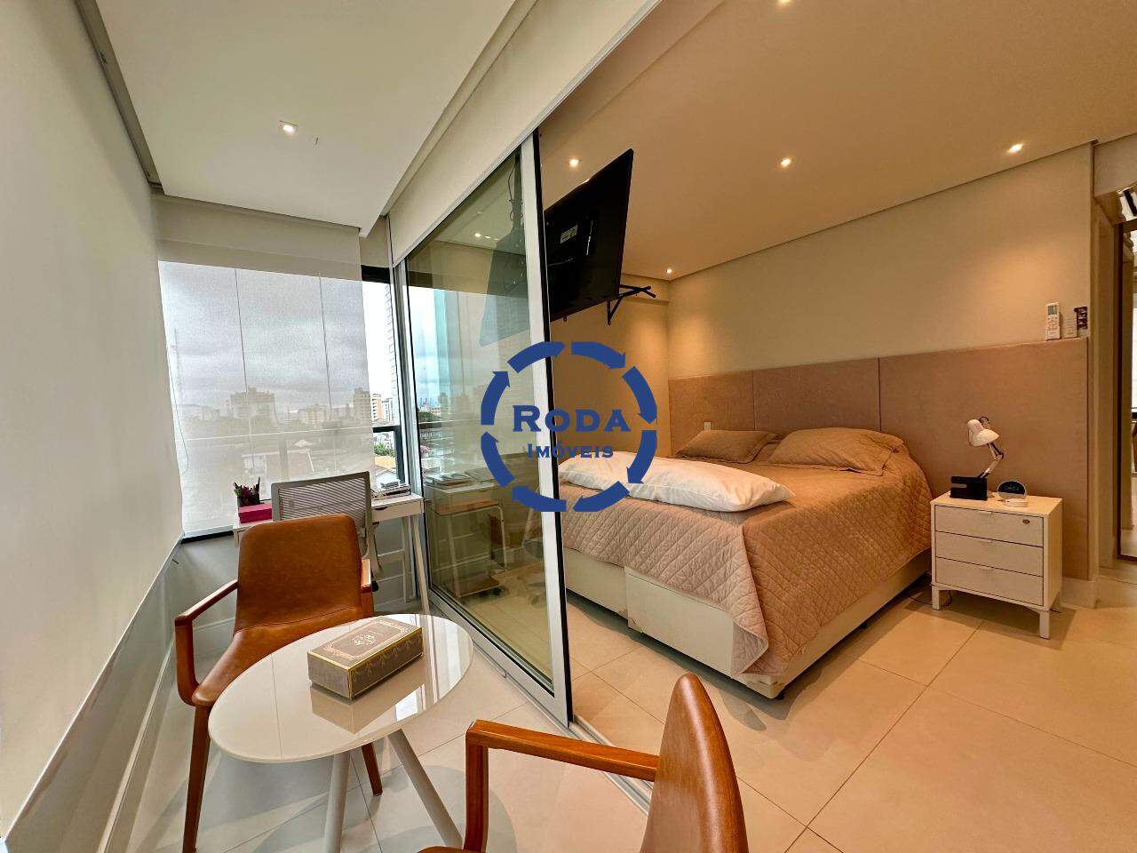 Apartamento à venda no Ponta da Praia: 