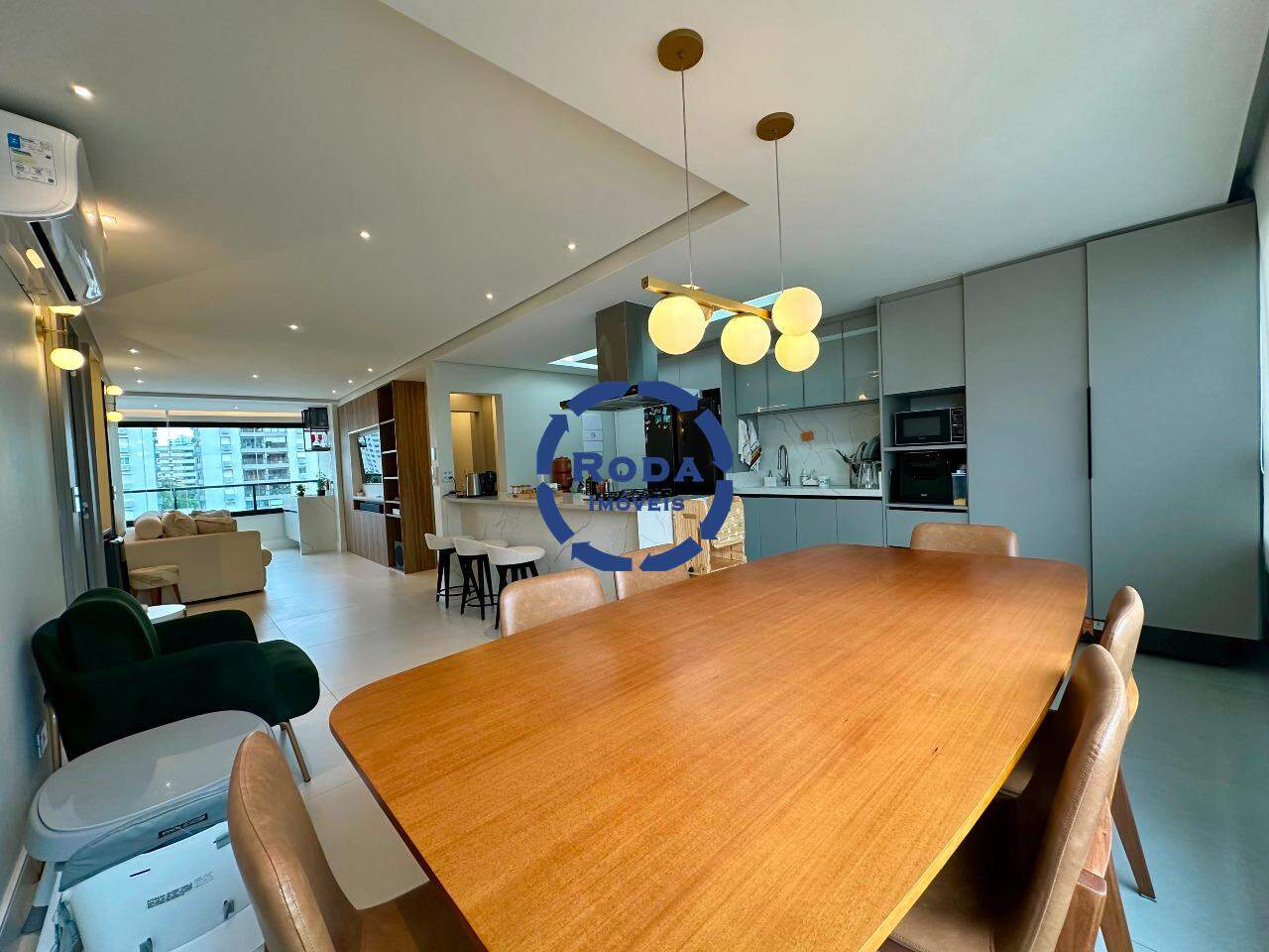 Apartamento à venda no Ponta da Praia: 