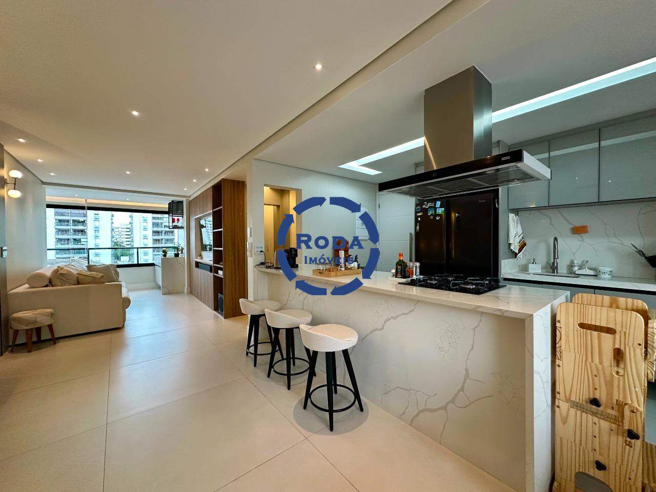 Apartamento à venda no Ponta da Praia: 