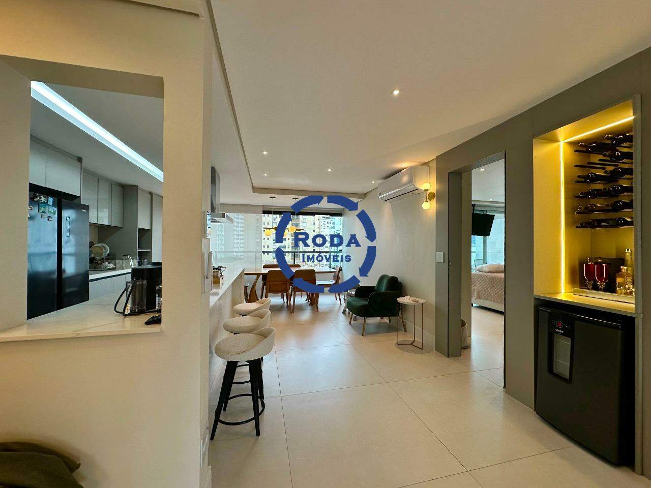 Apartamento à venda no Ponta da Praia: 