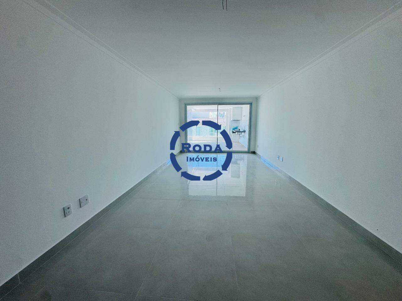 Apartamento à venda no Aparecida: sala 